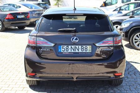 Lexus CT • 2013 • 106,000 km 1