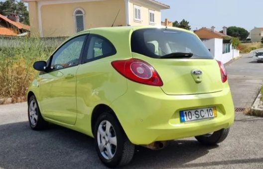 Ford Ka • 2012 • 113,000 km 2