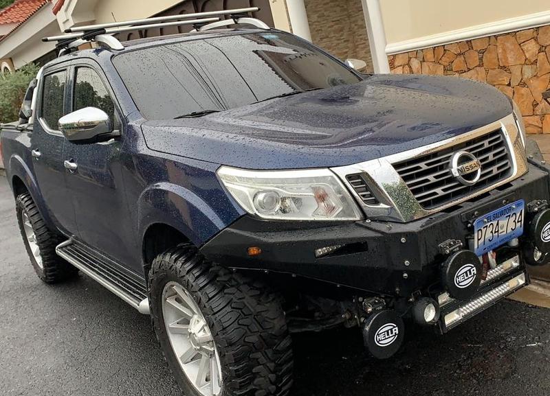 Nissan NP300 Pickup • 2016 • 38,300 km 1