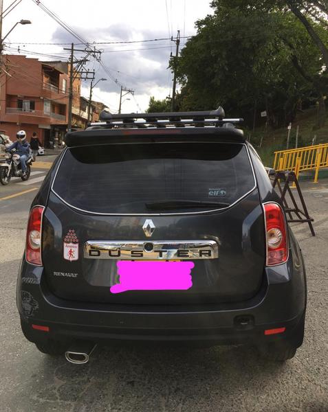 Renault Duster • 2016 • 44,151 km 1