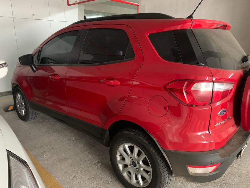 Ford EcoSport • 2019 • 25,000 km 3