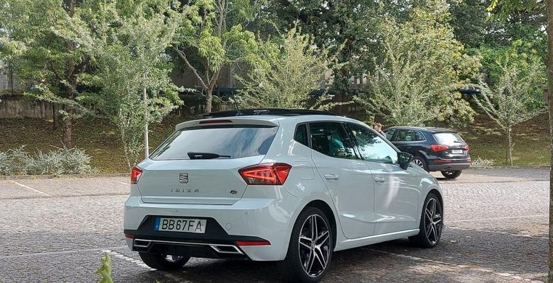 Seat Ibiza • 2018 • 160,000 km 3