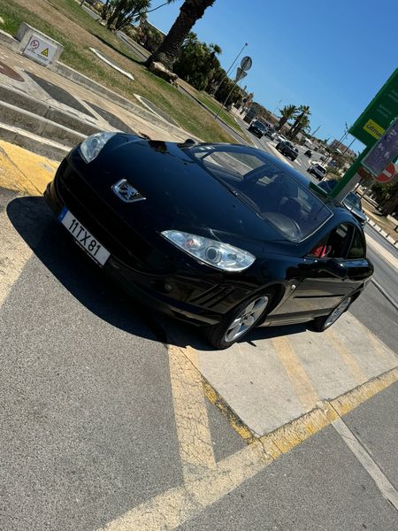Peugeot 407 • 2008 • 207,322 km 4
