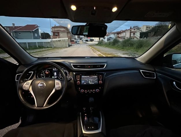 Nissan X-Trail • 2015 • 152,975 km 5