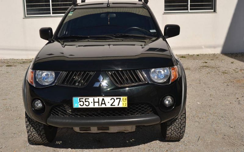 Mitsubishi L200 • 2008 • 140,000 km 6