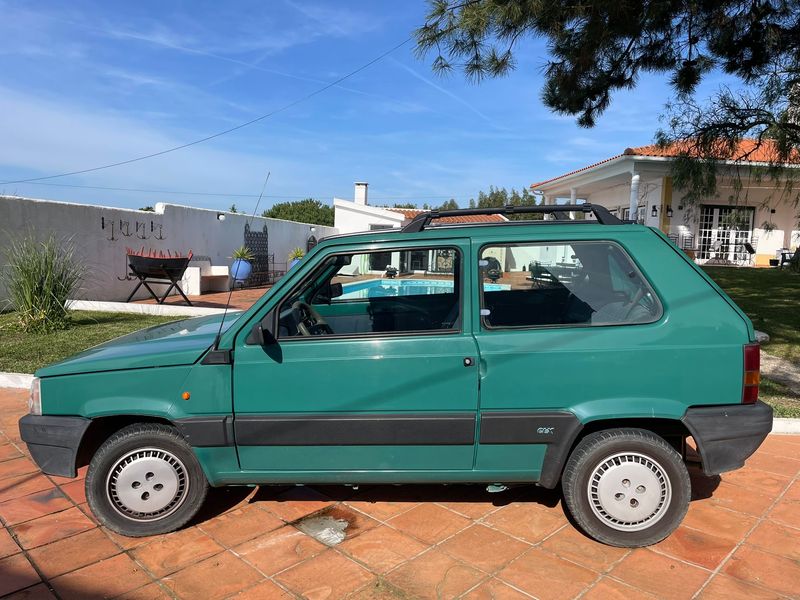 Fiat Panda • 1996 • 147,000 km 1