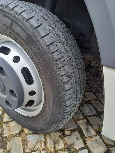 Volkswagen Crafter • 2007 • 250,000 km 7