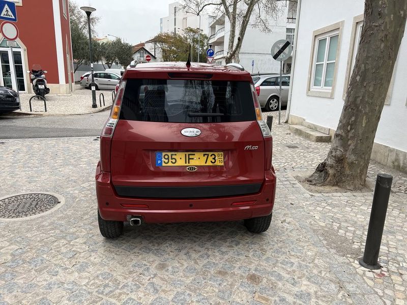 Smart City Coupé • 2009 • 89,000 km 7