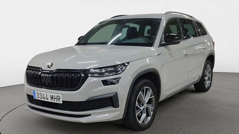 Škoda Kodiaq • 2023 • 59,588 km 1