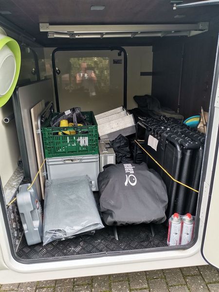 Fiat Ducato • 2015 • 89,000 km 4