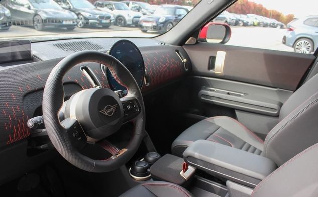 MINI Countryman • 2024 • 21,000 km 4