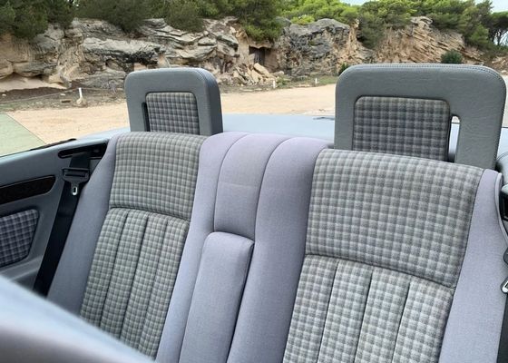 Mercedes-Benz 200 E • 1996 • 153,000 km 8