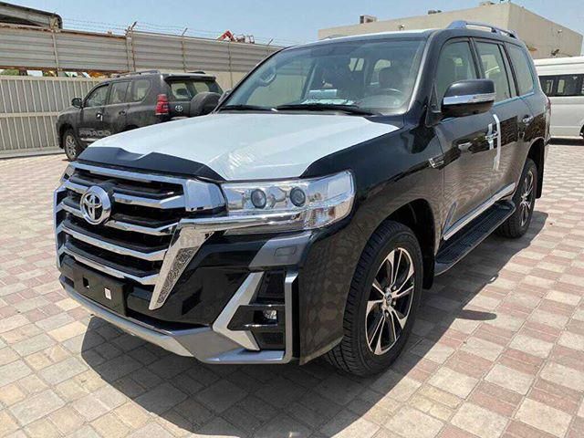 Toyota Land Cruiser • 2020 • 0 km 1