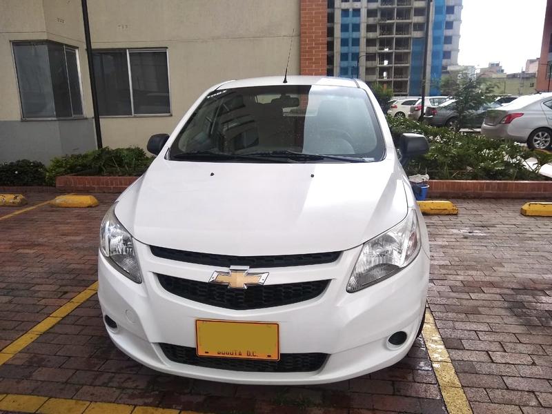 Chevrolet Sail • 2018 • 30,000 km 6