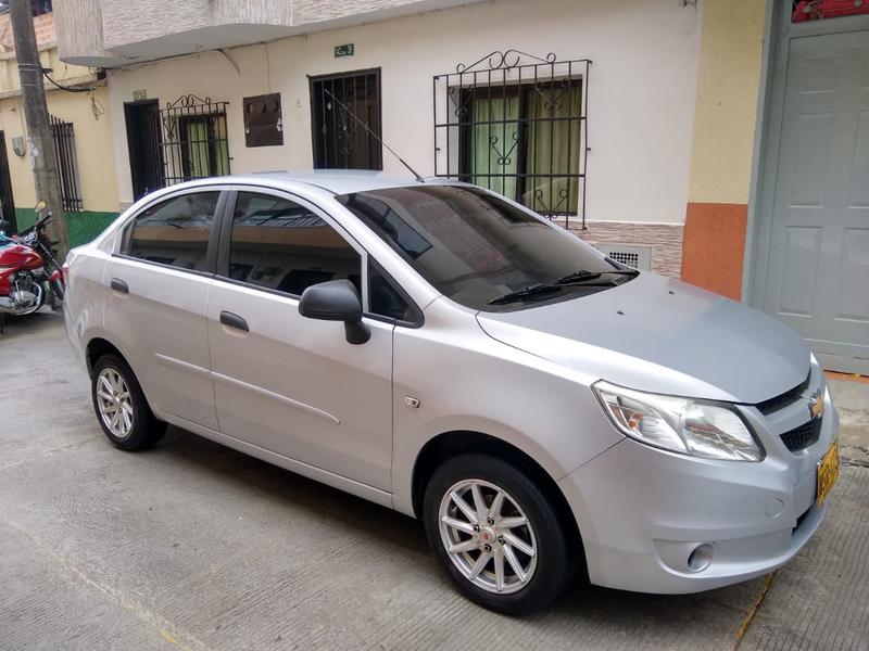 Chevrolet Sail • 2013 • 69,000 km 8