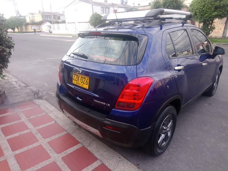 Chevrolet Tracker • 2015 • 57,000 km 6