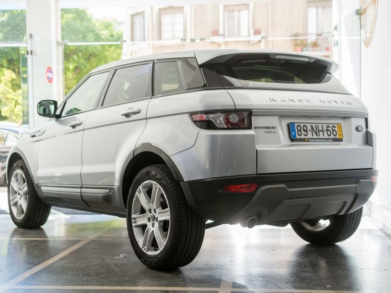 Land Rover Range Rover Evoque • 2012 • 43,000 km 4