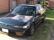 Honda Accord • 1993 • 278,000 km 3
