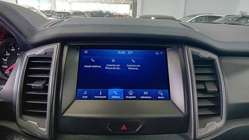 Ford Ranger • 2021 • 74,496 km 20