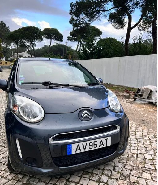 Citroën C1 • 2012 • 118,000 km 1