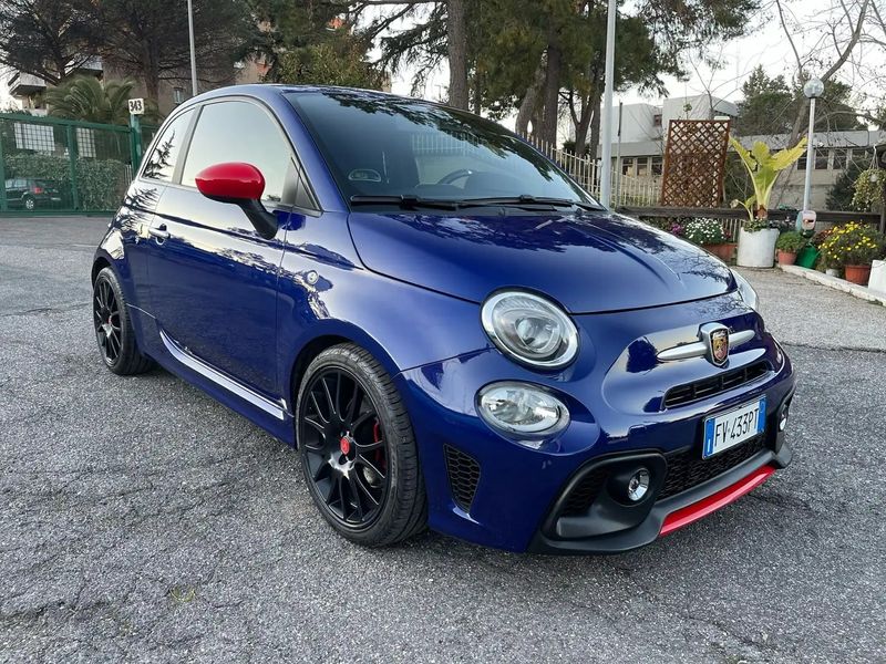 Fiat 500 • 2019 • 48,000 km 6