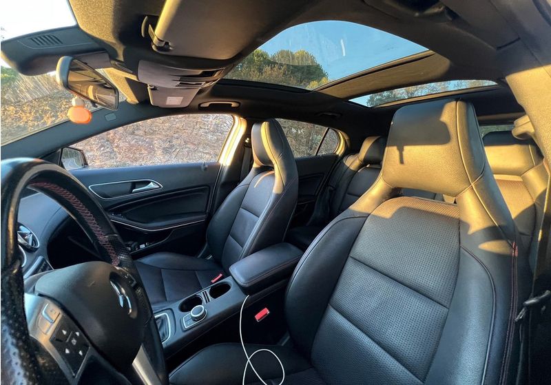 Mercedes-Benz CLA • 2014 • 110,000 km 4