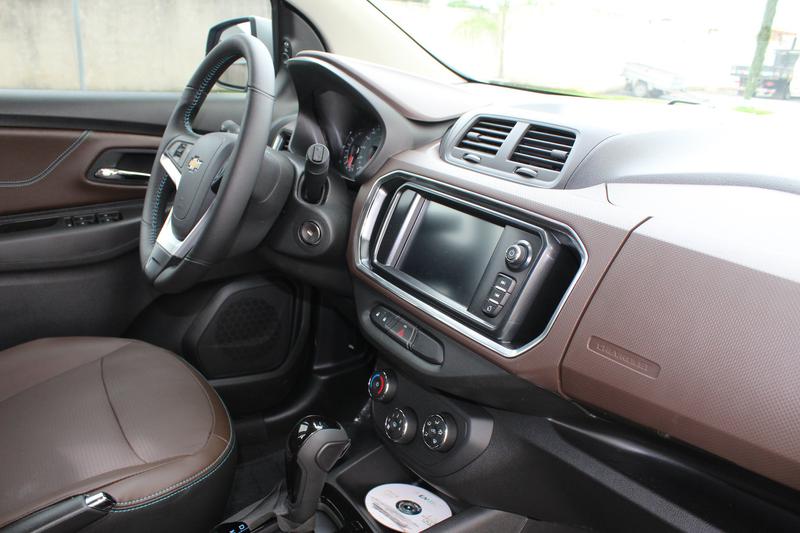 Chevrolet Spin • 2019 • 16,000 km 1