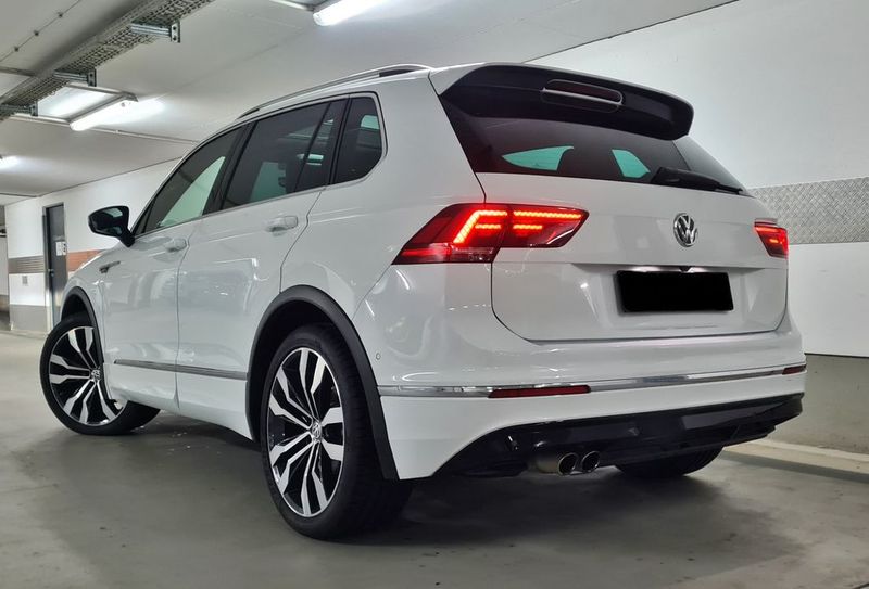 Volkswagen Tiguan • 2018 • 63,500 km 3