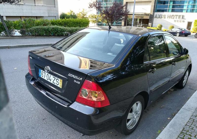 Toyota Corolla • 2005 • 150,000 km 3