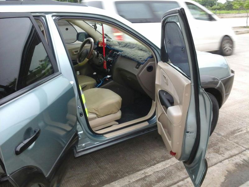 Hyundai Tucson • 2007 • 200,000 km 10