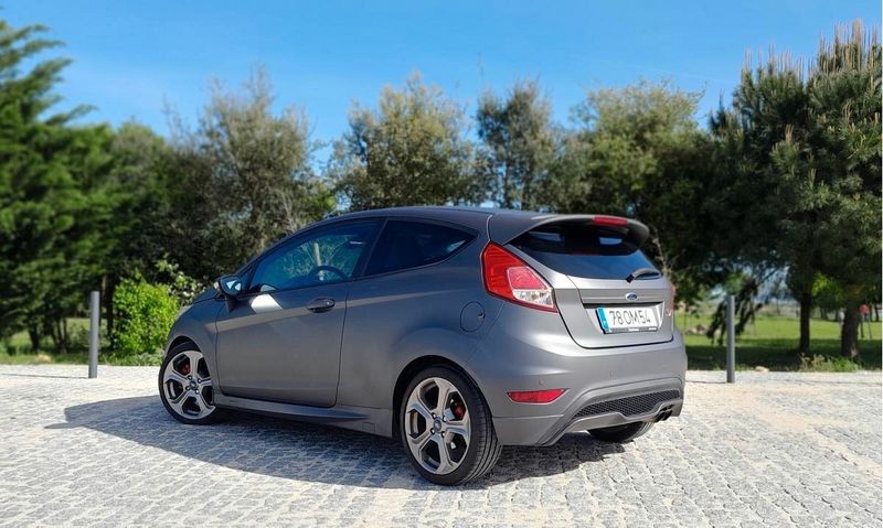Ford Fiesta • 2014 • 130,000 km 2