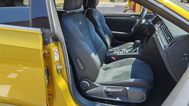 Volkswagen Arteon • 2019 • 54,530 km 9