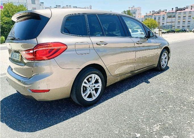 BMW 2 Series Gran Coupe • 2019 • 150,000 km 5