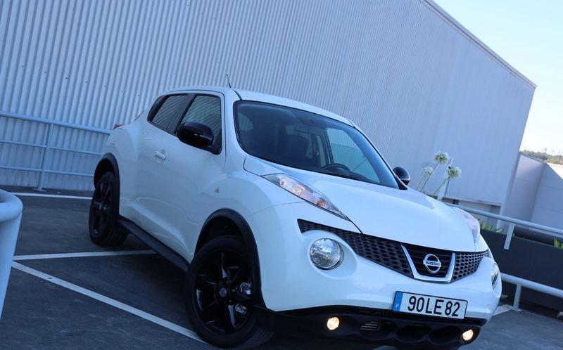 Nissan Juke • 2010 • 195,000 km 1