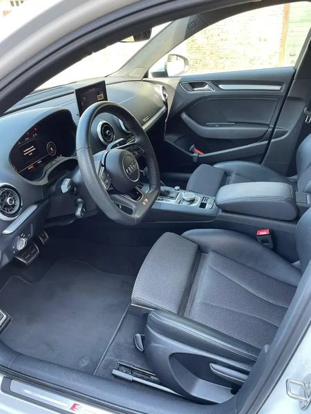 Audi A3 • 2019 • 63,000 km 11