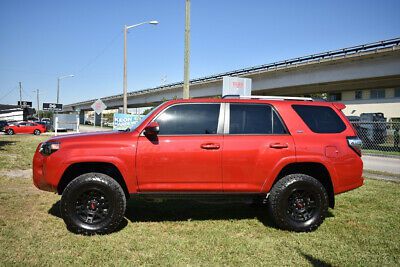 Toyota 4-Runner • 2018 • 3,000 km 7