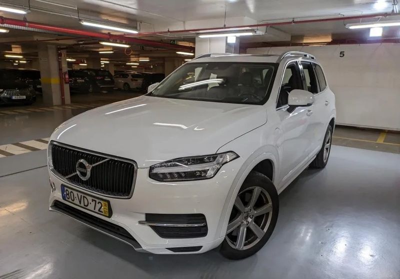 Volvo XC90 • 2018 • 110,104 km 1