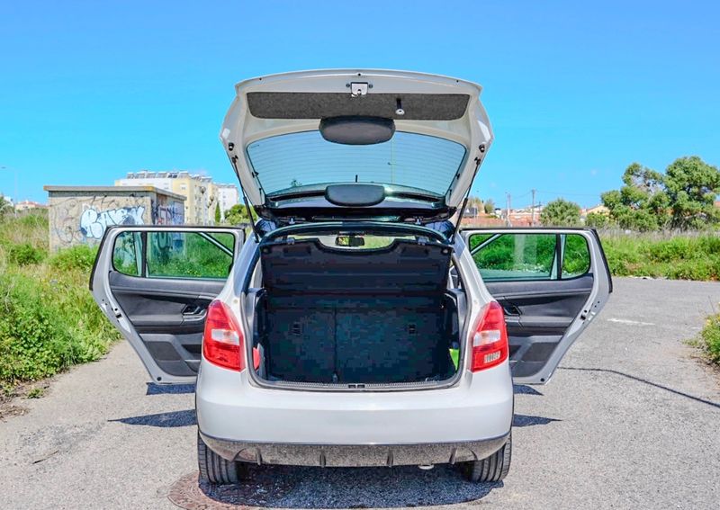 Škoda Fabia • 2011 • 118,119 km 8