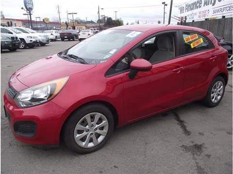 Kia Rio • 2018 • 1 km 4