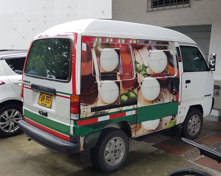 Chevrolet Super Carry • 2003 • 97,000 km 6