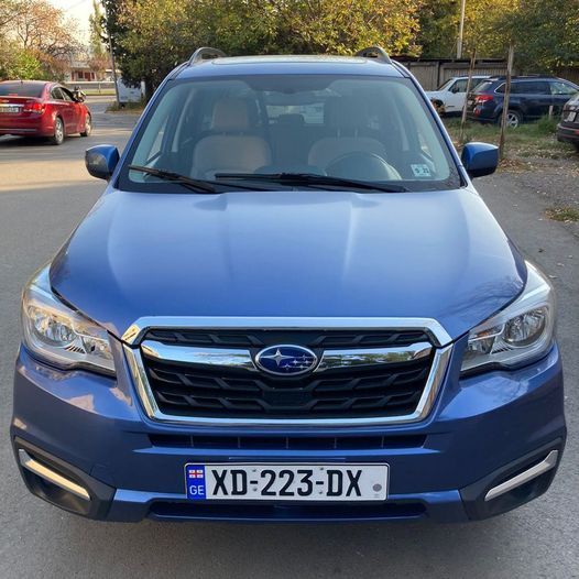 Subaru Forester • 2016 • 78,000 mi 10