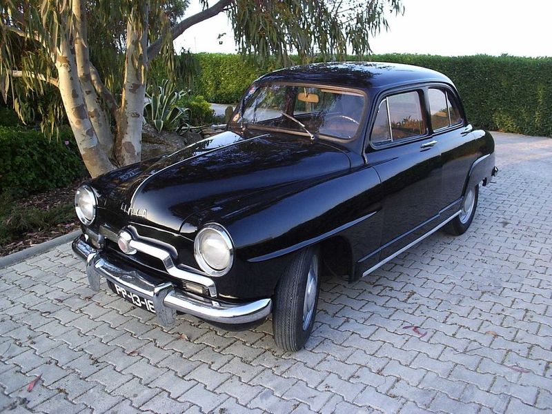 Fiat Coupé • 1951 • 9,500 km 1