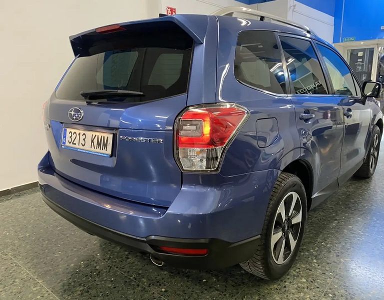 Subaru Forester • 2018 • 87,000 km 4