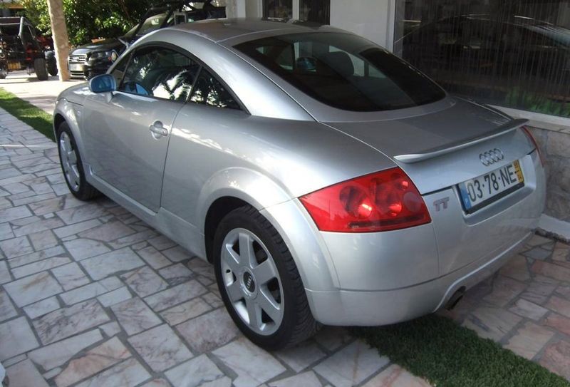 Audi TT • 1999 • 200,000 km 4