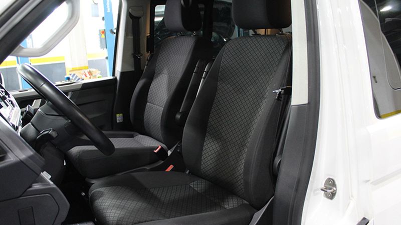 Volkswagen California • 2021 • 16,534 km 14