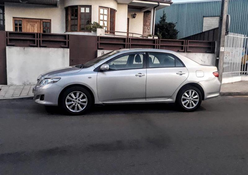 Toyota Corolla • 2008 • 170,000 km 4