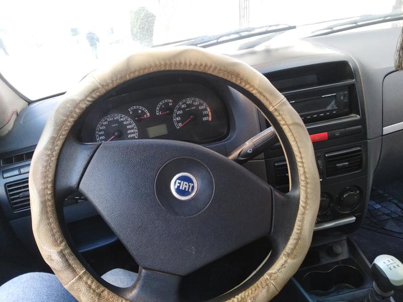 Fiat Siena • 2007 • 200 km 6