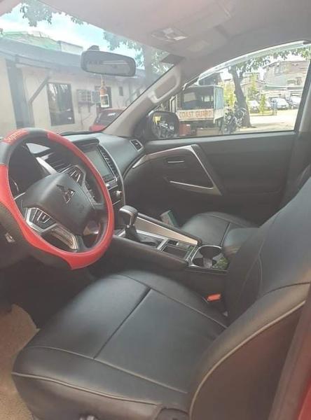 Mitsubishi Montero • 2020 • 7,000 km 2