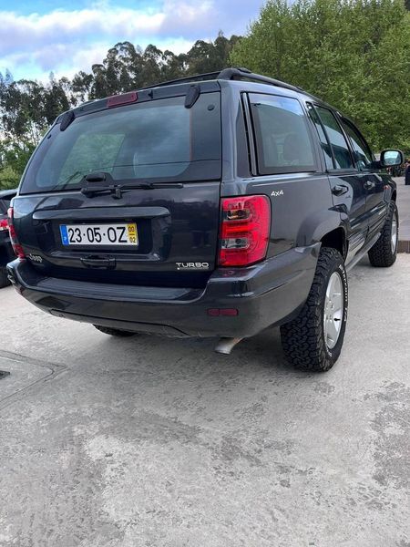 Jeep Grand Cherokee L • 2000 • 311,000 km 4