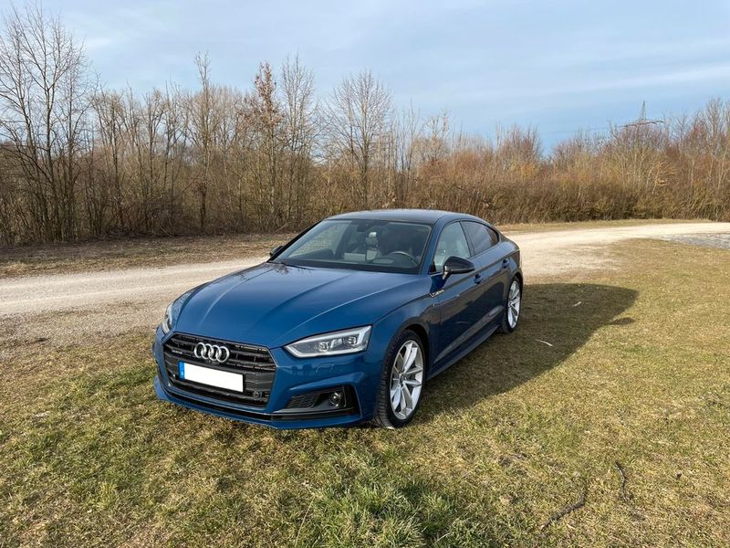 Audi A5 • 2019 • 74,000 km 1